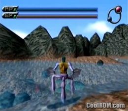 Seventh Cross Evolution ROM (ISO) Sega Dreamcast - CoolROM.com